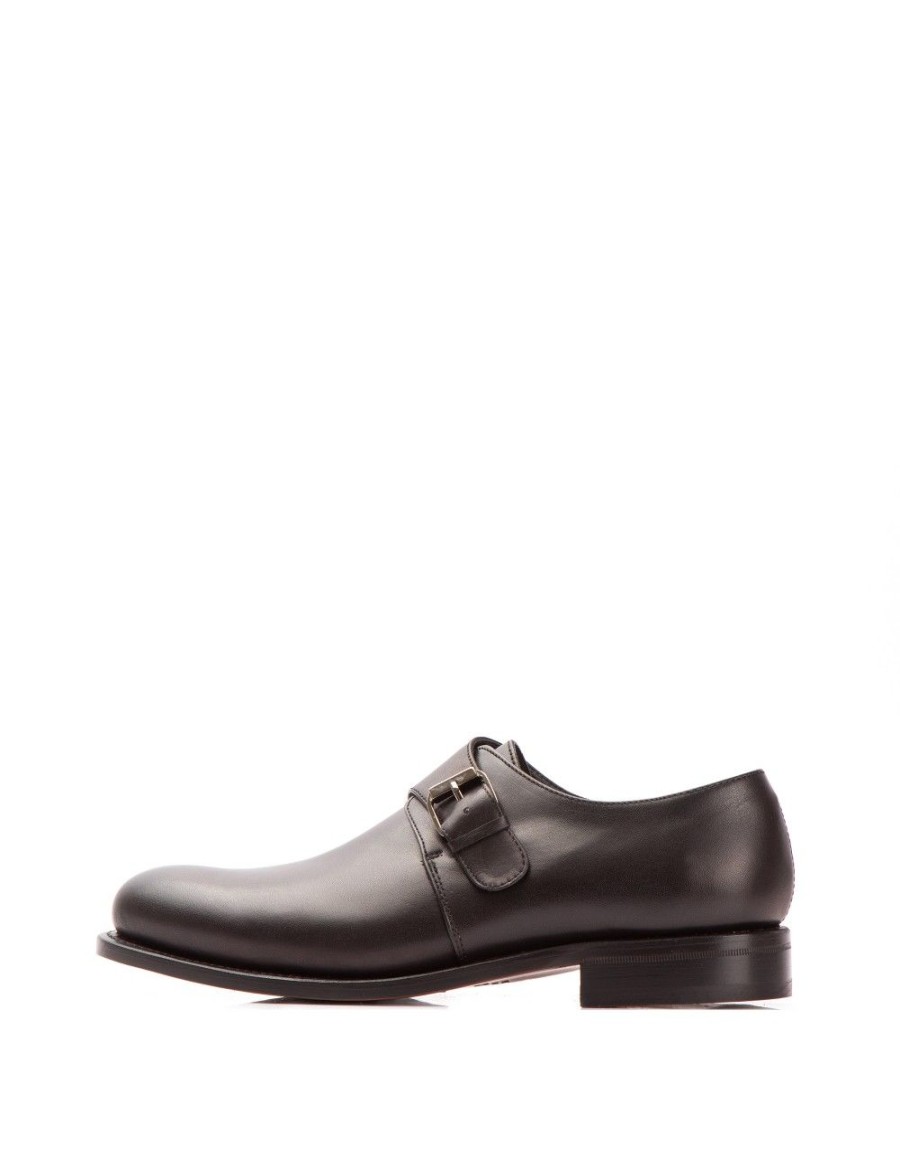 Hombre FARRUTX | Laredo Calf Negro