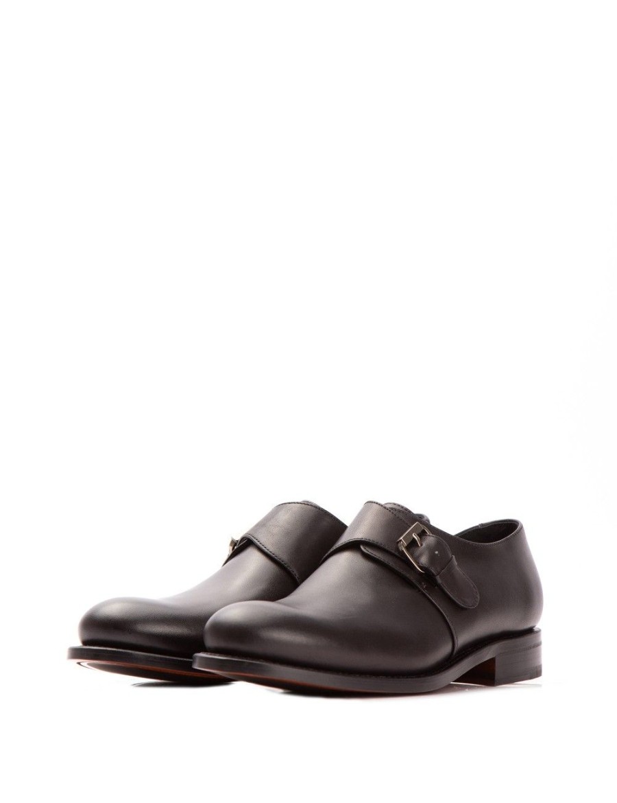 Hombre FARRUTX | Laredo Calf Negro