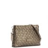 Bolsos FARRUTX | Nickis Napa Trenzada Pewter