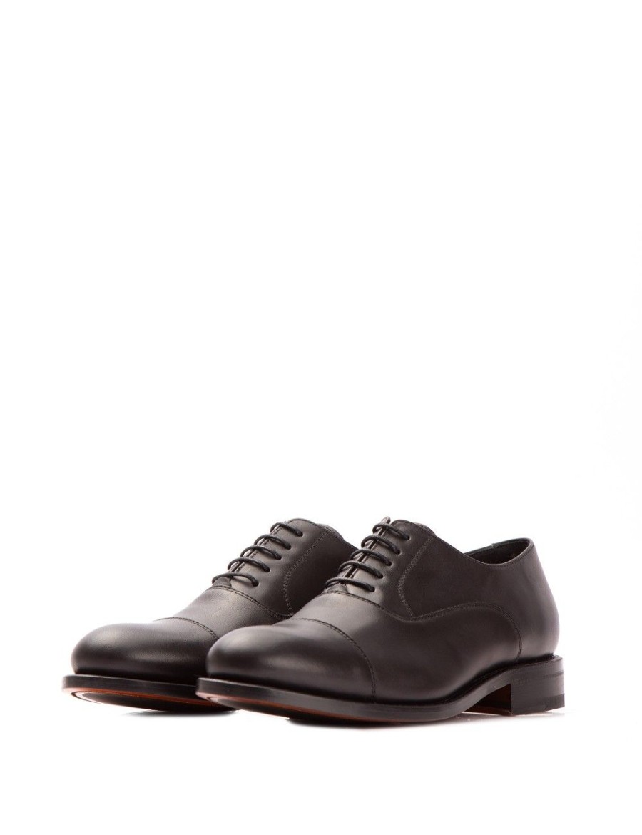 Hombre FARRUTX | Lorca Calf Negro