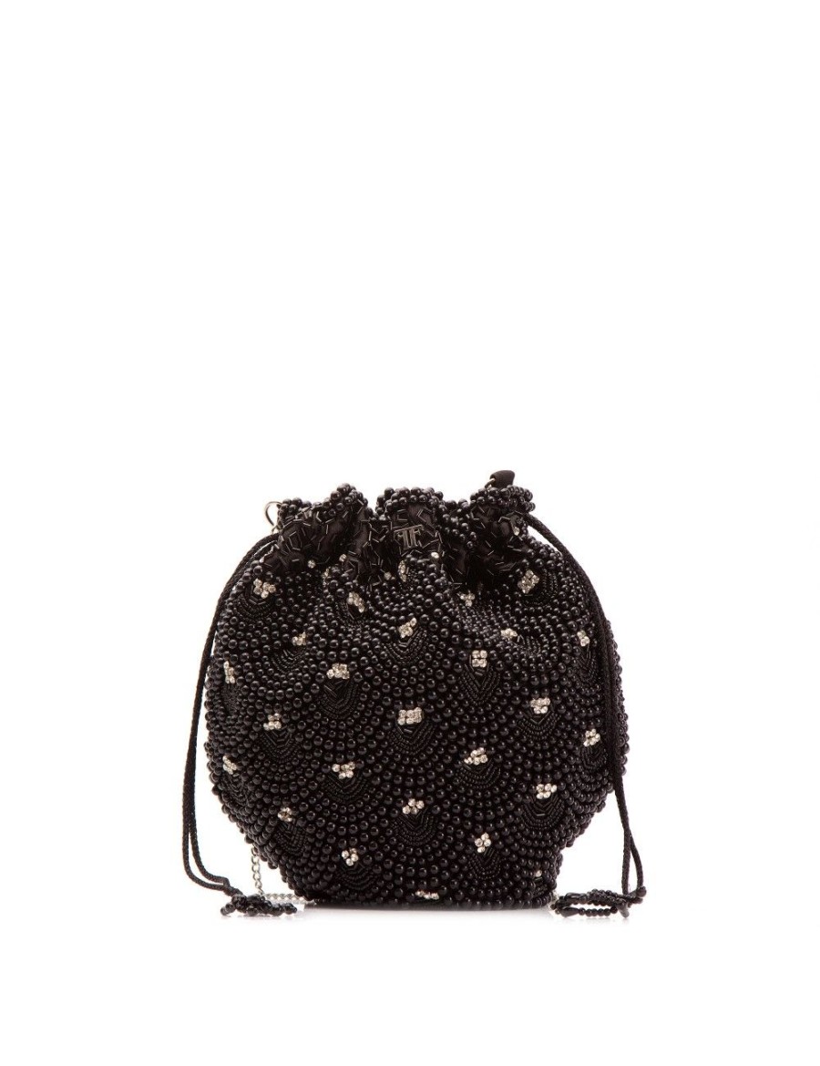 Bolsos FARRUTX | Kero Tejido Negro