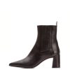 Mujer FARRUTX | Lennon Natur Calf Negro