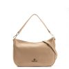 Bolsos FARRUTX | Ketam Piel Bombeada Taupe