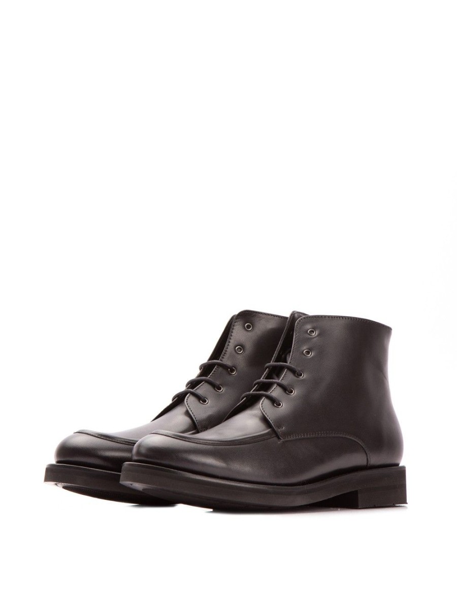 Hombre FARRUTX | Loja Calf Negro