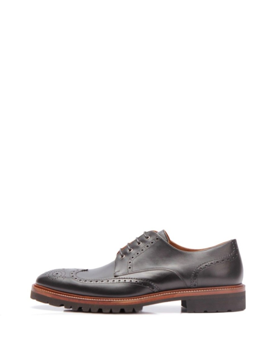 Hombre FARRUTX | Randal Calf Negro