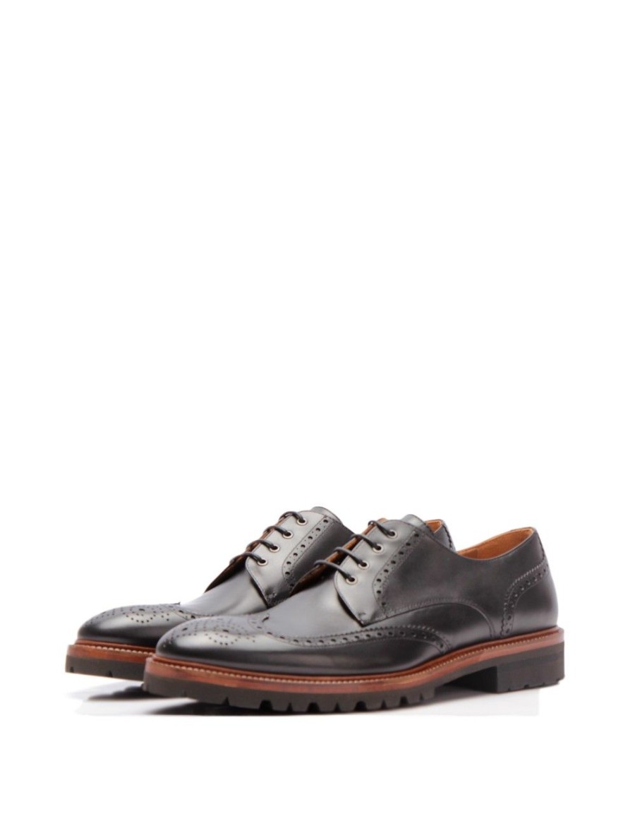 Hombre FARRUTX | Randal Calf Negro