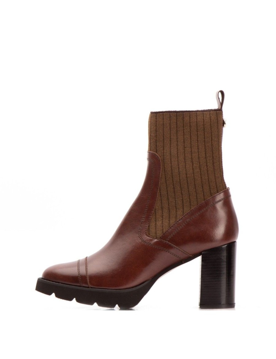 Mujer FARRUTX | Varesse Rustic Marron