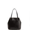 Bolsos FARRUTX | Nicte-Small Napa Negro