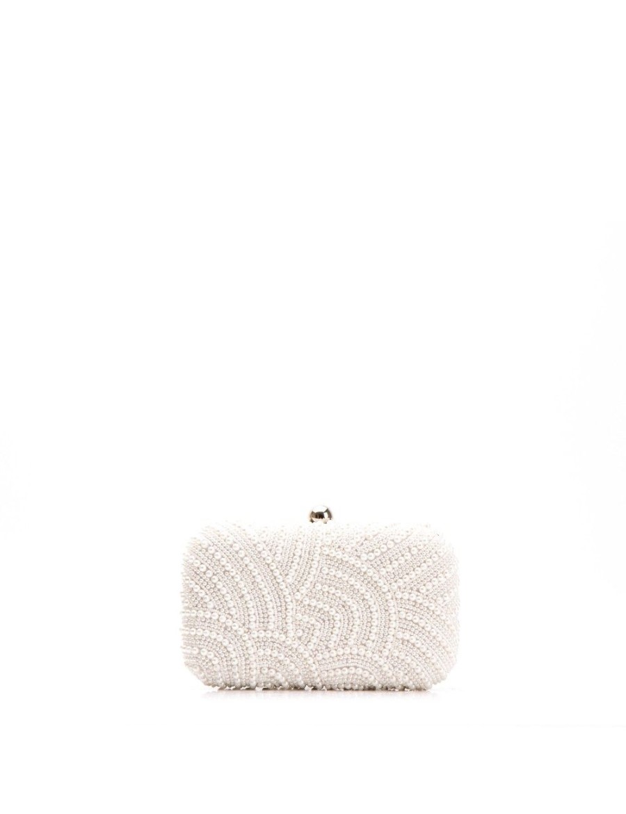 Bolsos FARRUTX | Kril Piedras Blanco