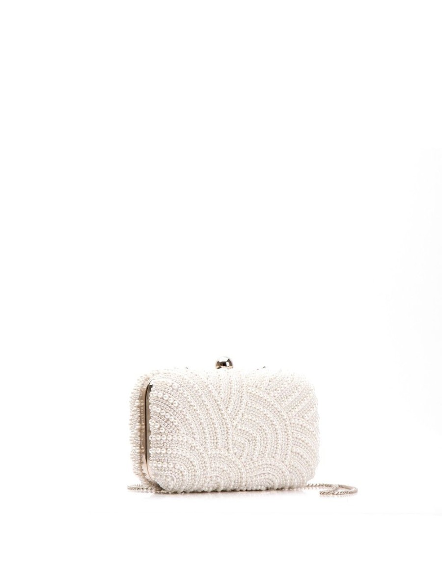 Bolsos FARRUTX | Kril Piedras Blanco