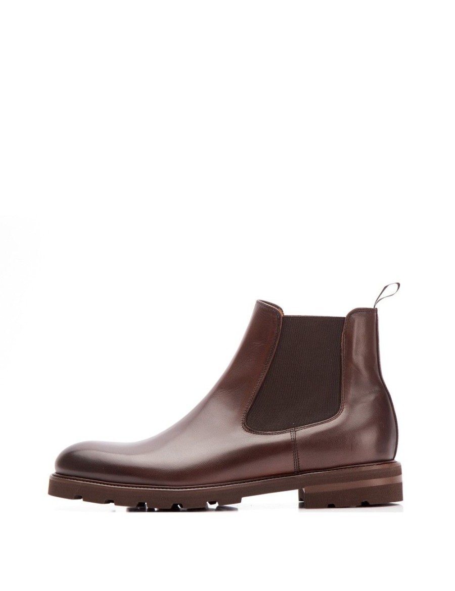 Hombre FARRUTX | Pascalbis Calf Marron