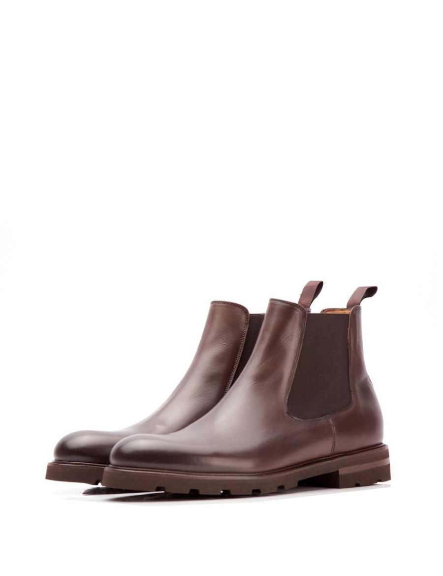 Hombre FARRUTX | Pascalbis Calf Marron