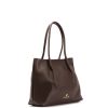 Bolsos FARRUTX | Keisi-Med Piel Bombeada Marron