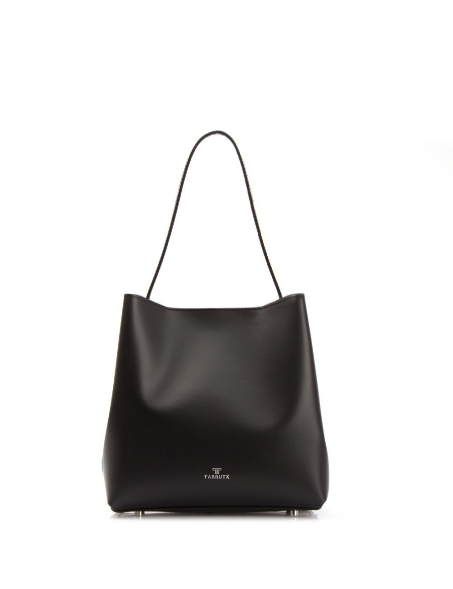 Bolsos FARRUTX | Kart Napa Negro