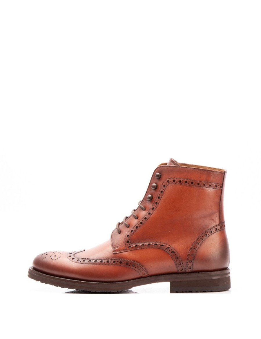 Hombre FARRUTX | Lugo Calf Cuero